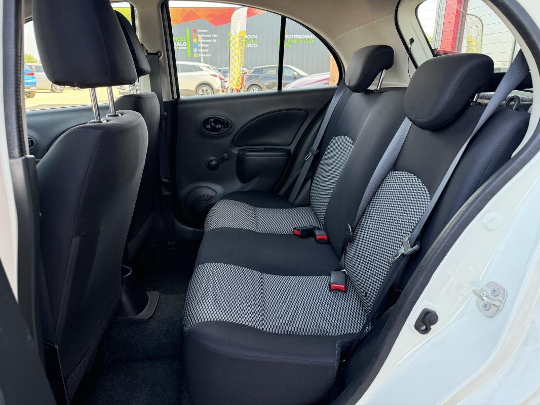 Nissan Micra - Photo 22