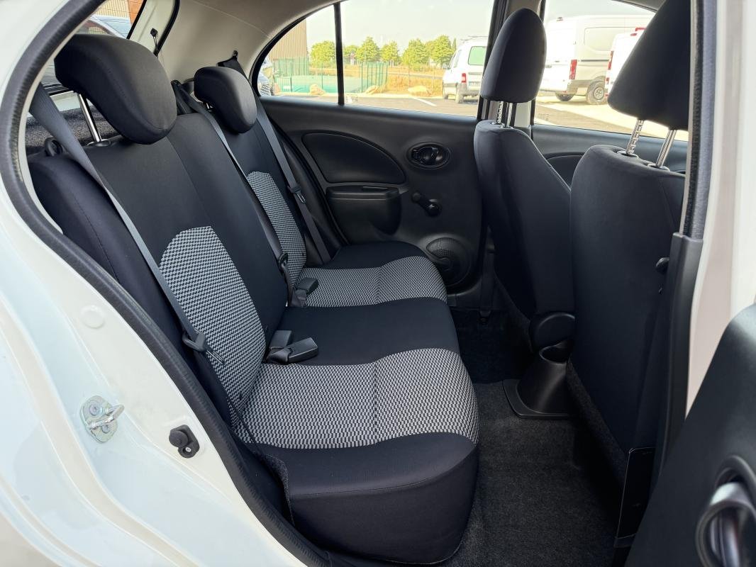 Nissan Micra - Photo 23