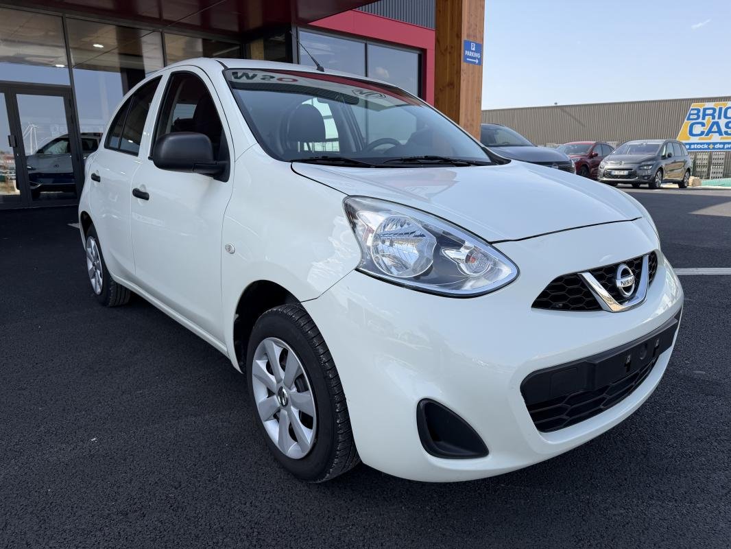 Nissan Micra - Photo 4