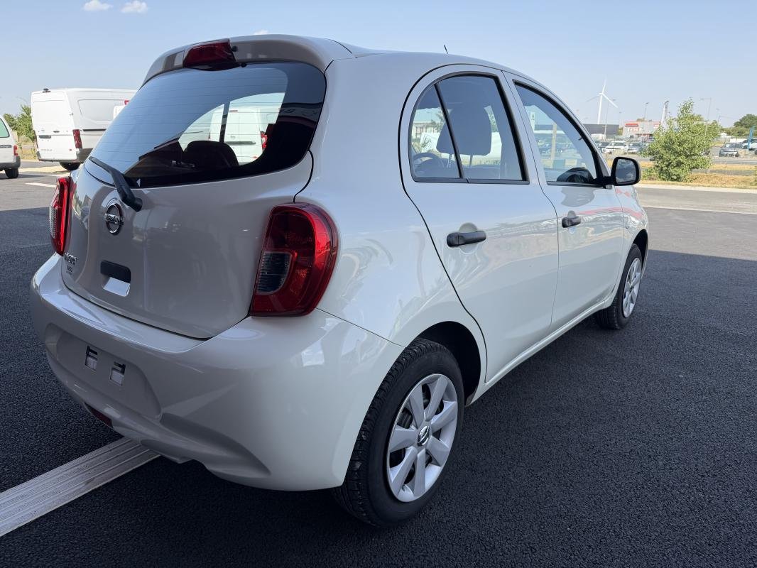 Nissan Micra - Photo 5