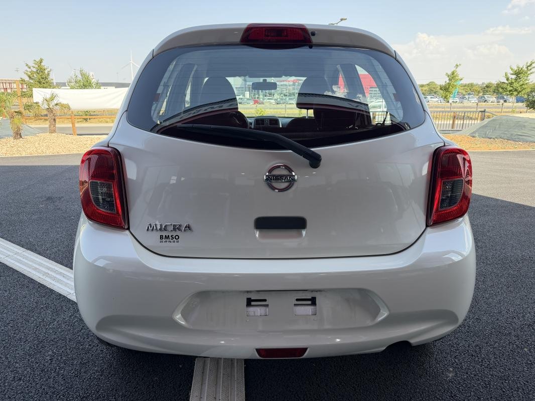 Nissan Micra - Photo 6