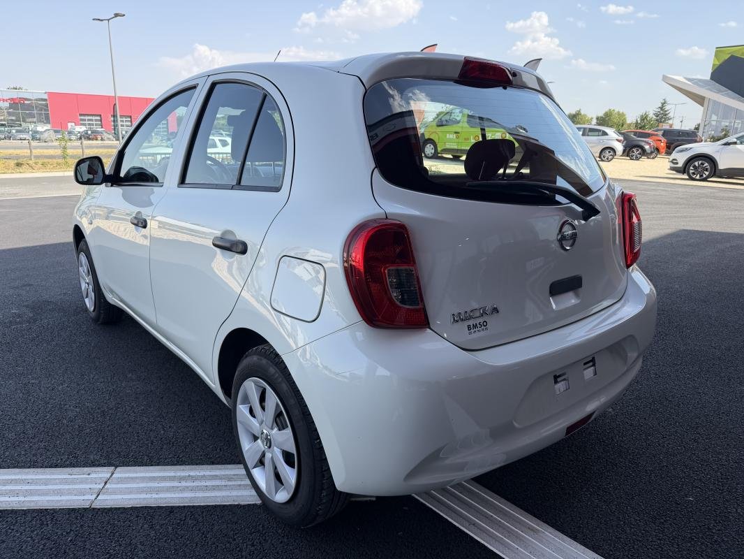 Nissan Micra - Photo 7
