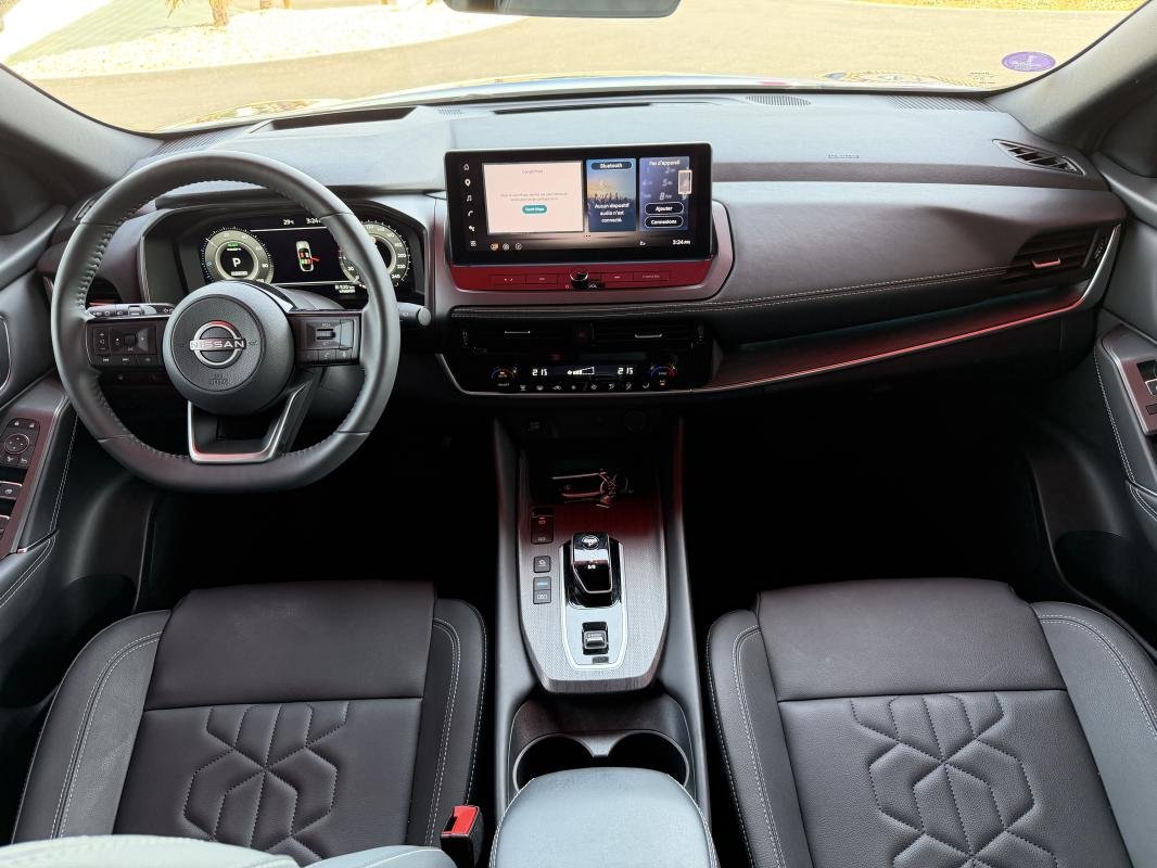 Nissan Qashqai - Photo 14