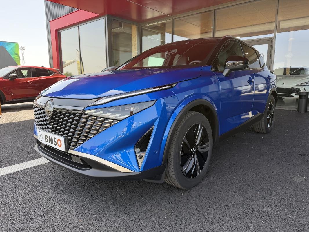 Nissan Qashqai - Photo 2