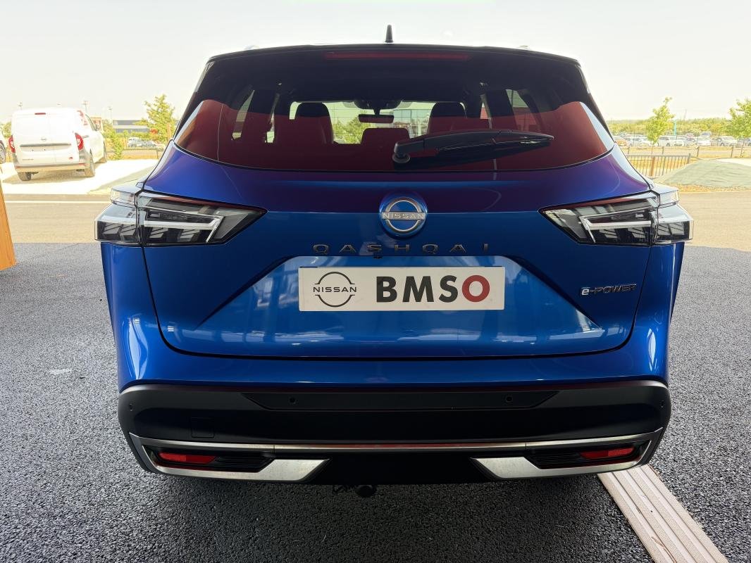 Nissan Qashqai - Photo 6
