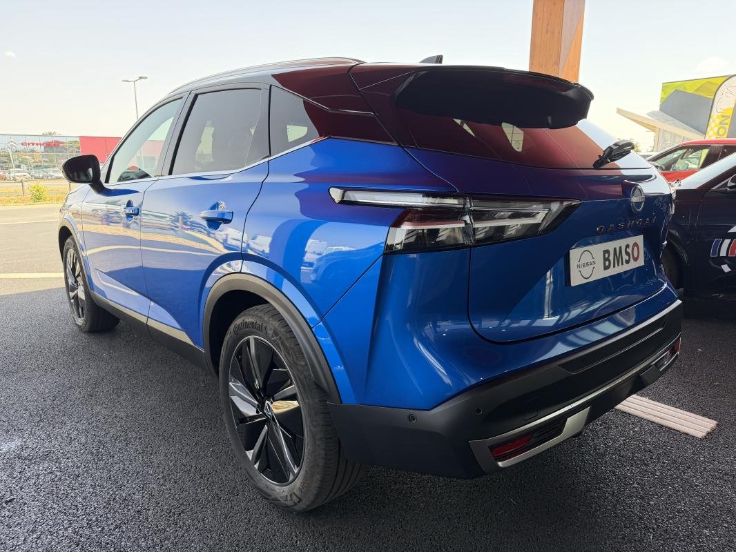 Nissan Qashqai - Photo 7