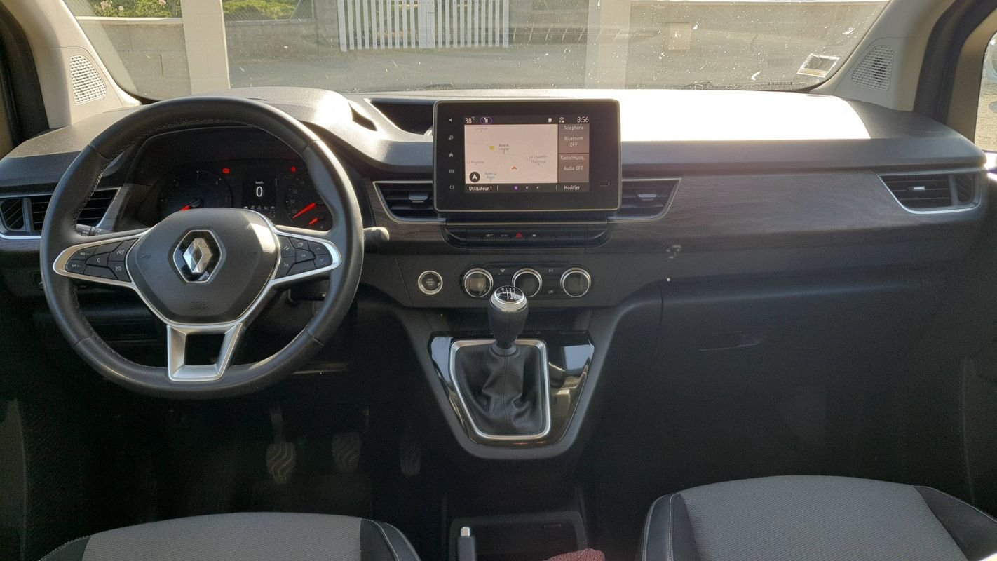 Renault Kangoo - Photo 11