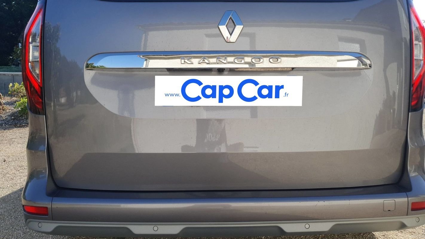 Renault Kangoo - Photo 21