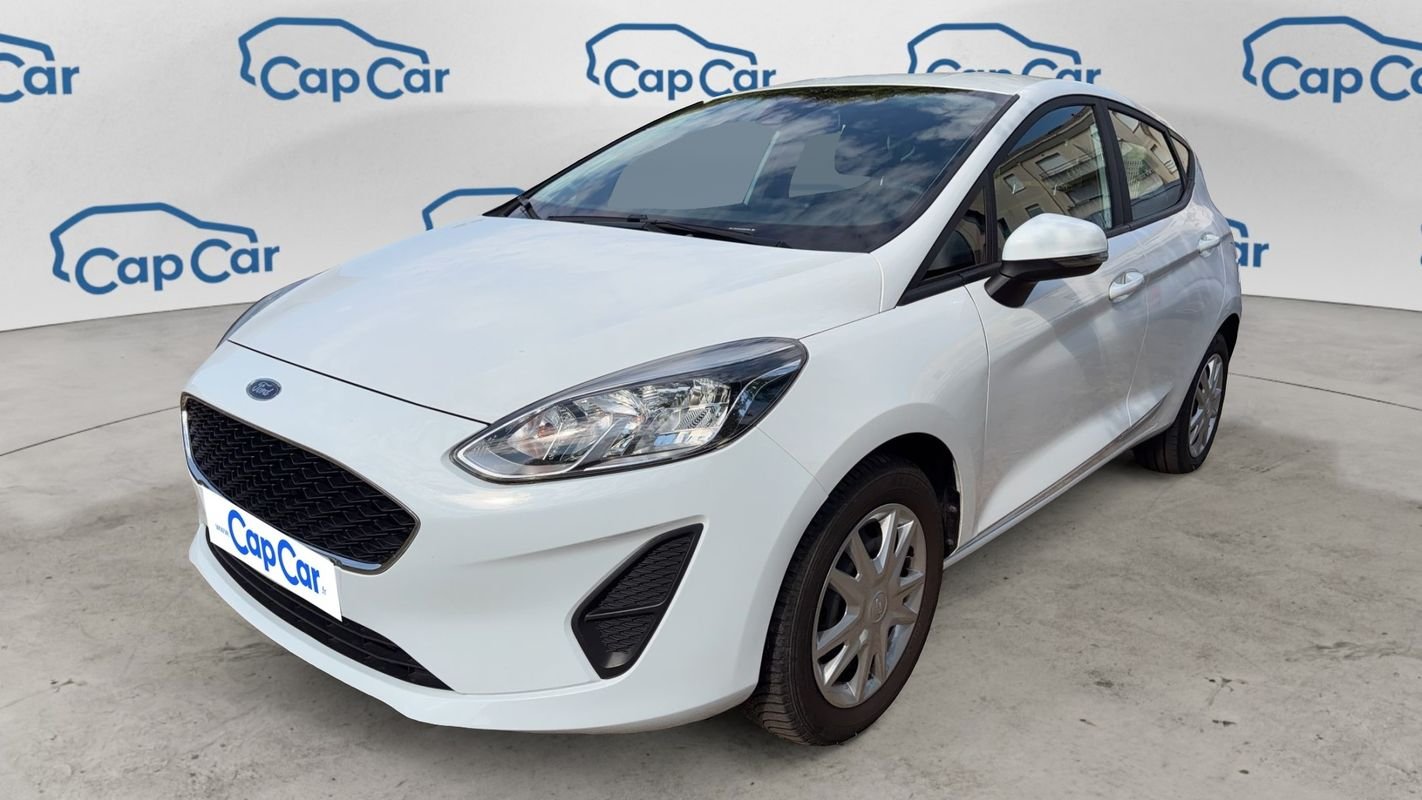 Ford Fiesta - Photo 1