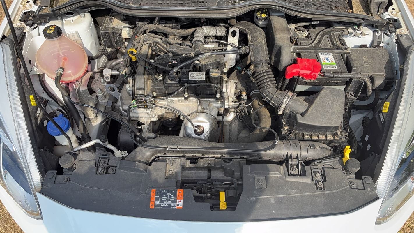 Ford Fiesta - Photo 15