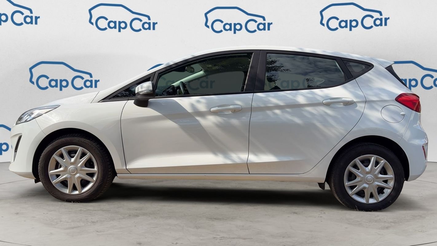 Ford Fiesta - Photo 2