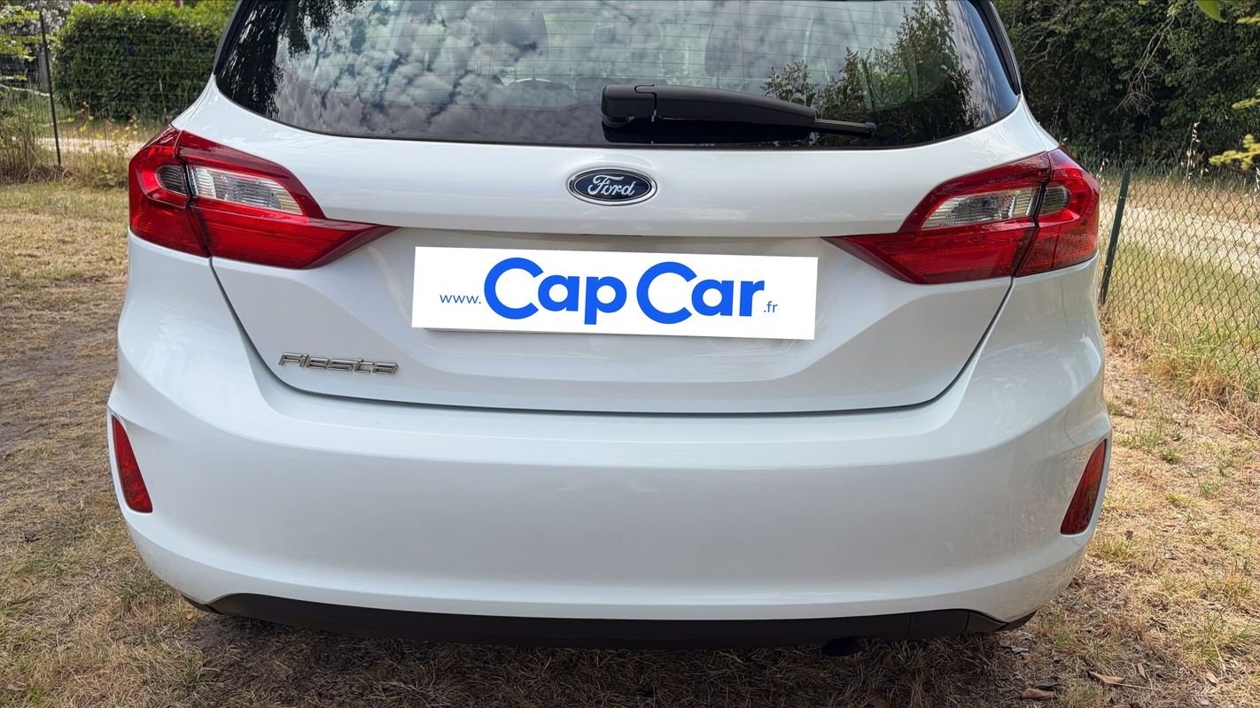 Ford Fiesta - Photo 21
