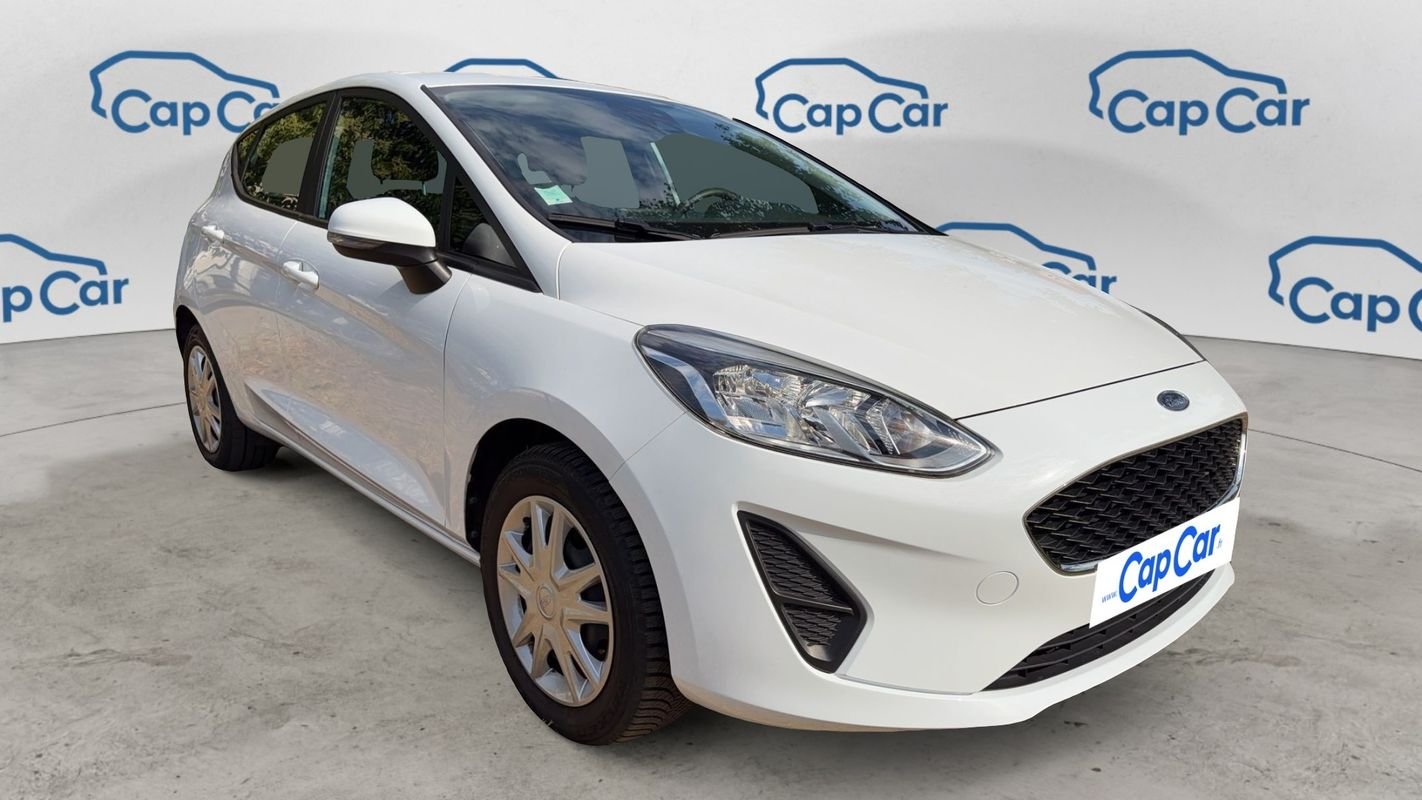 Ford Fiesta - Photo 28