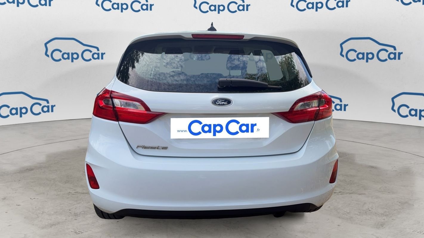 Ford Fiesta - Photo 3