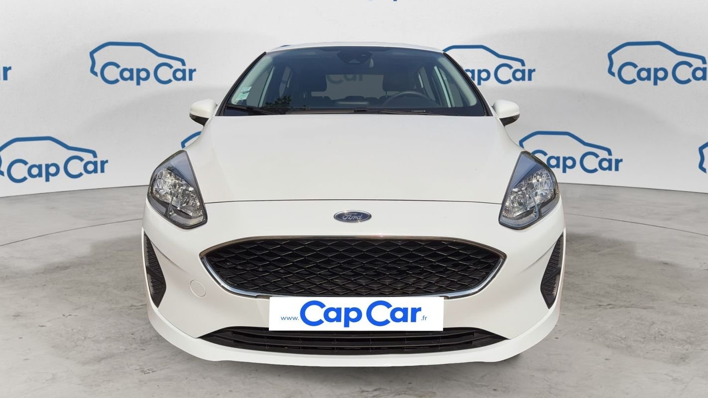 Ford Fiesta - Photo 5