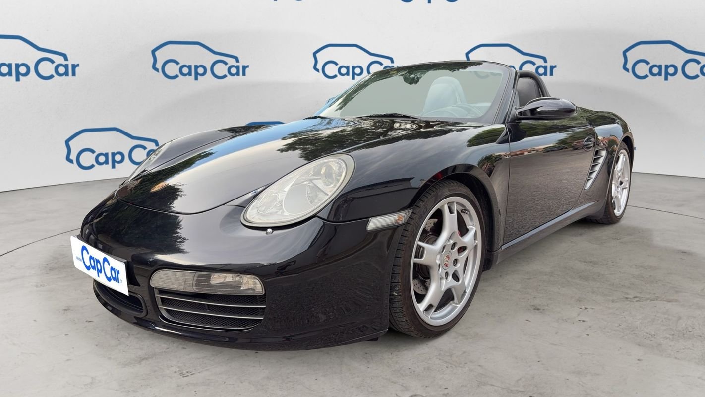 Porsche Boxster - Photo 1