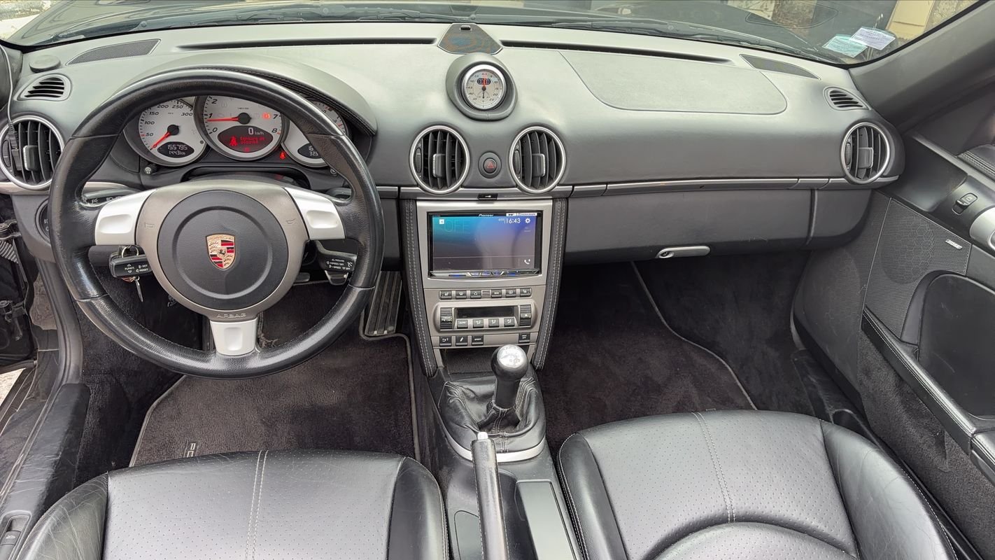 Porsche Boxster - Photo 11