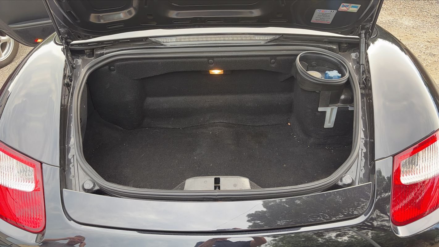 Porsche Boxster - Photo 14