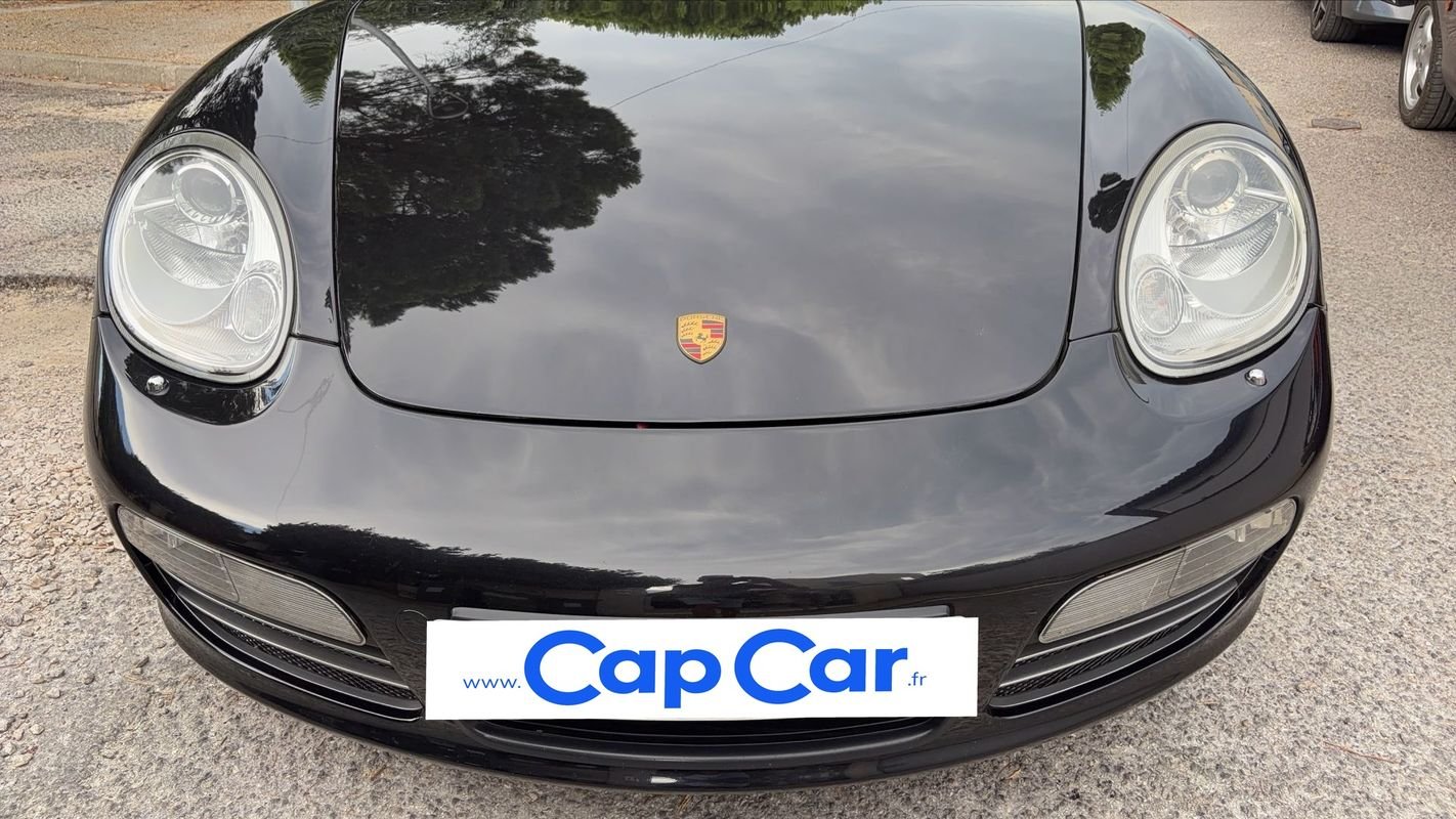 Porsche Boxster - Photo 20