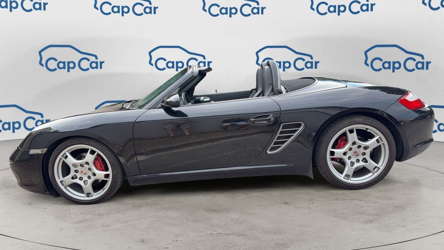 Porsche Boxster - Photo 2