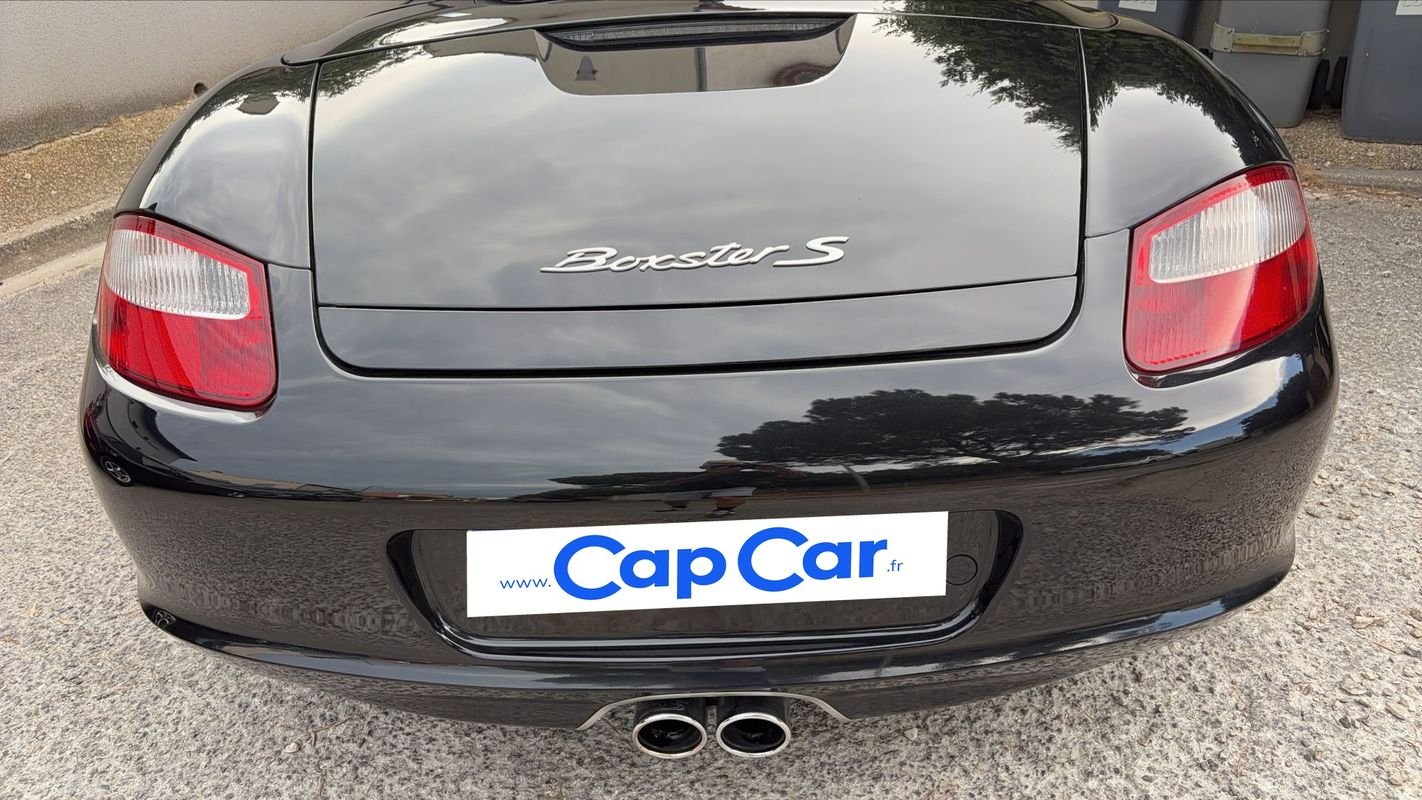 Porsche Boxster - Photo 21