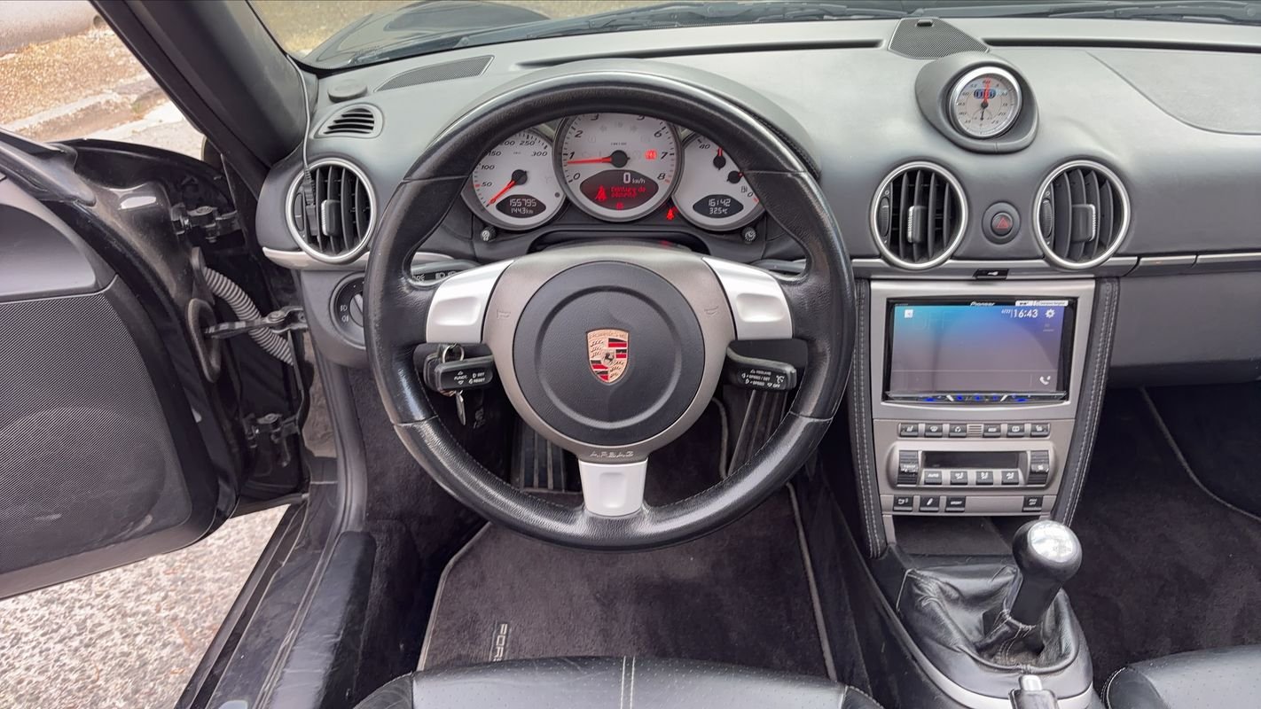 Porsche Boxster - Photo 22