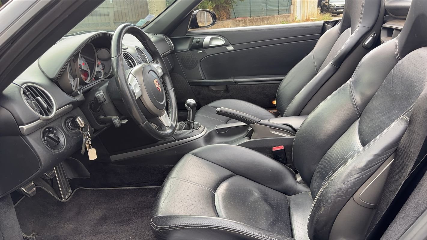 Porsche Boxster - Photo 25