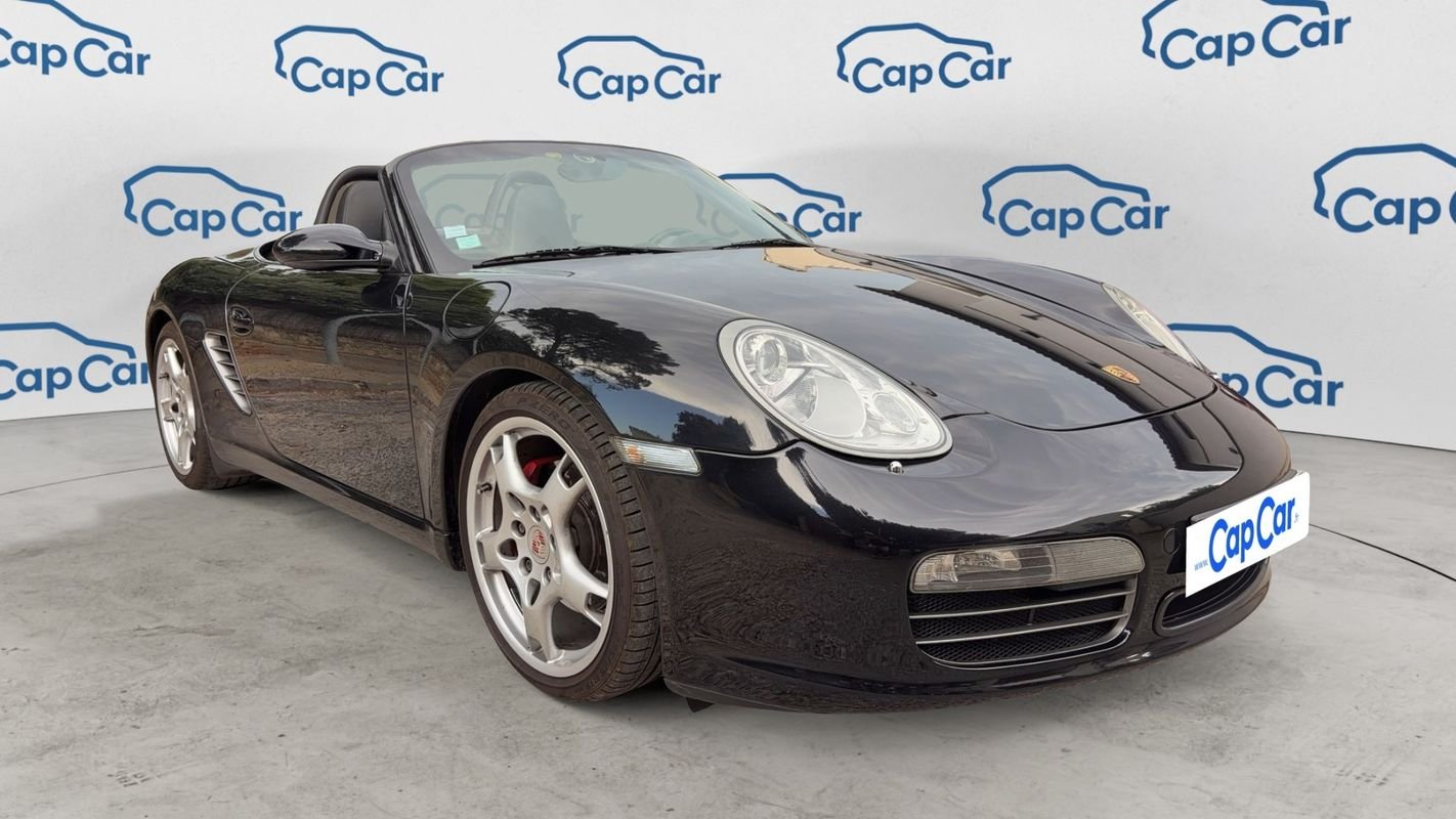 Porsche Boxster - Photo 28
