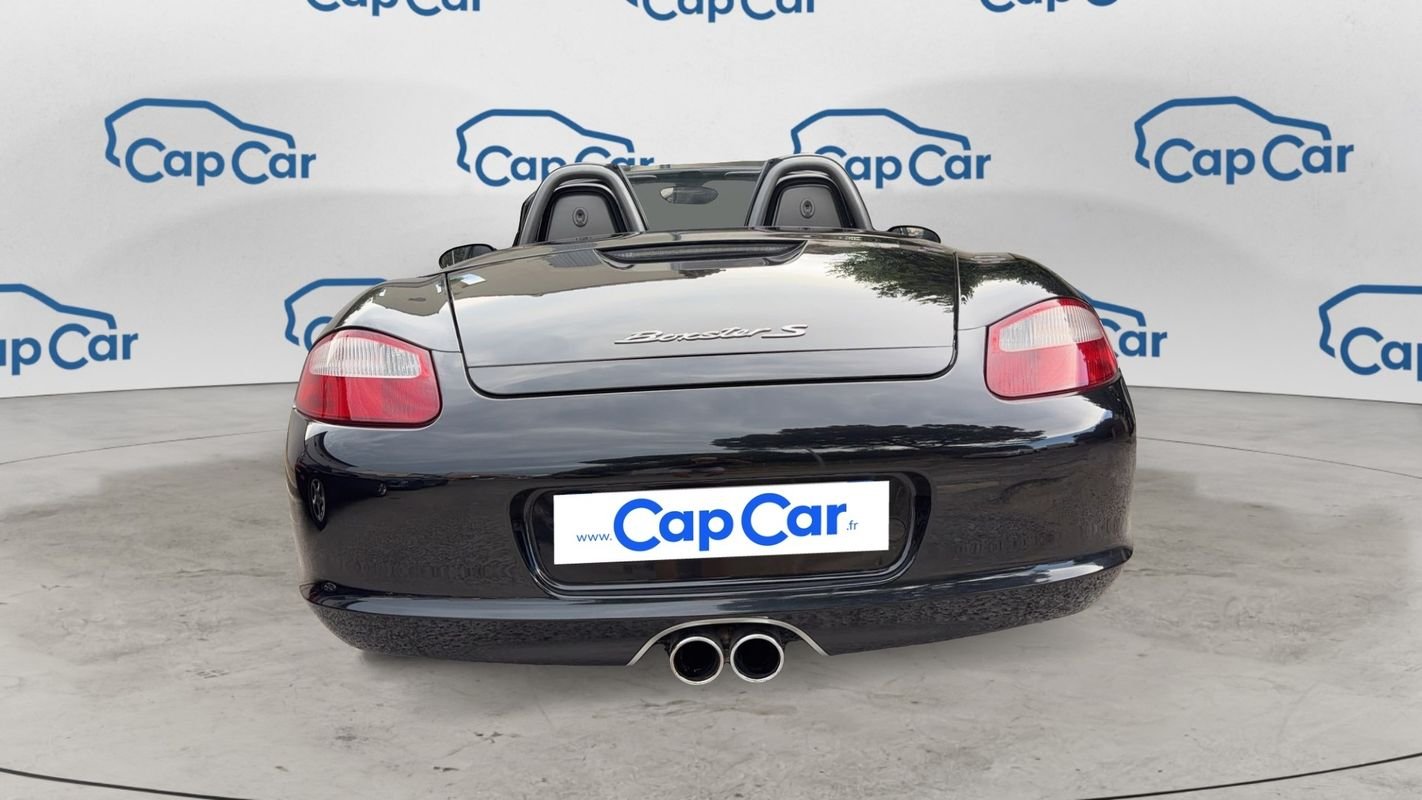 Porsche Boxster - Photo 3