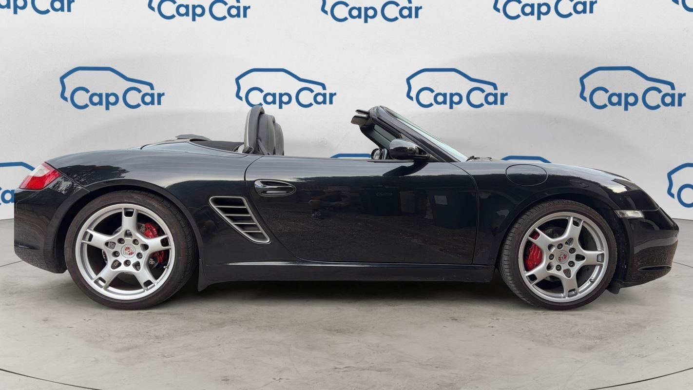 Porsche Boxster - Photo 4