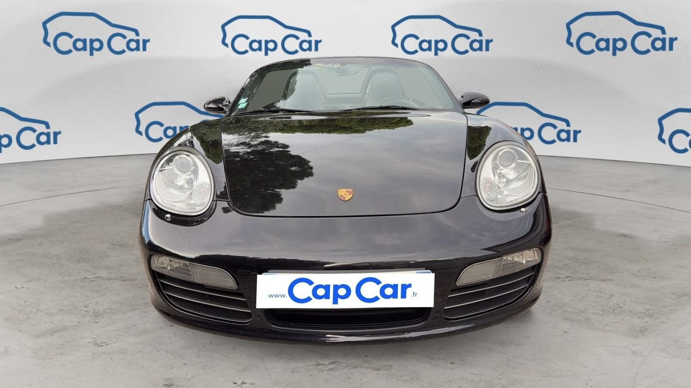 Porsche Boxster - Photo 5