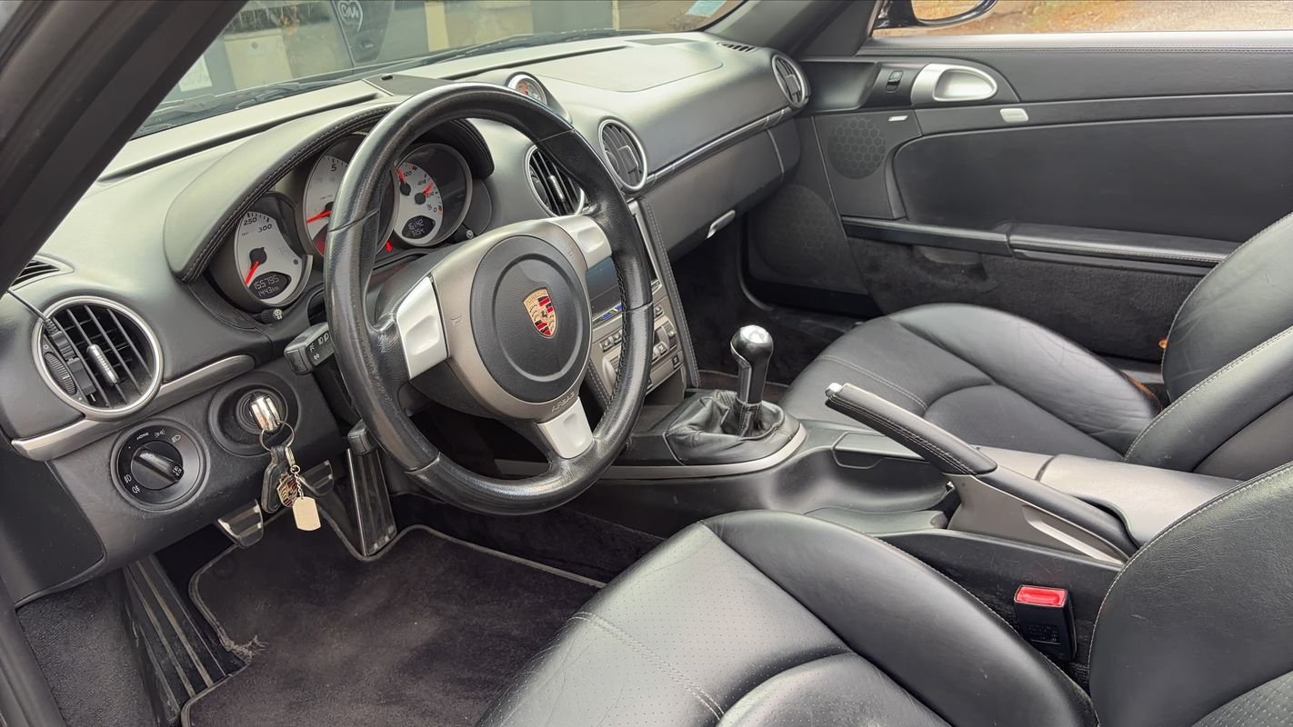 Porsche Boxster - Photo 8