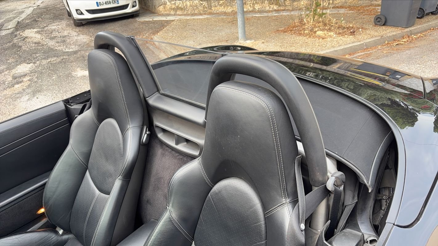 Porsche Boxster - Photo 9