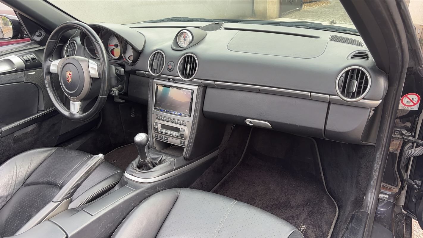 Porsche Boxster - Photo 10