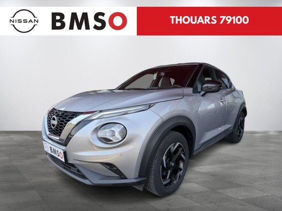 Nissan Juke - Photo 1