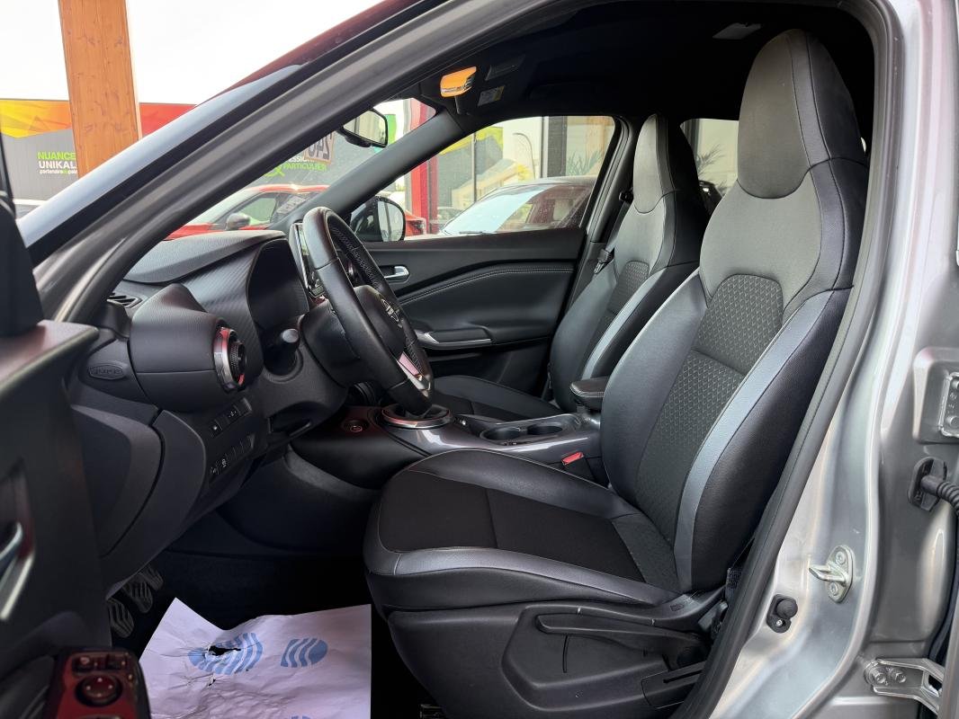 Nissan Juke - Photo 12
