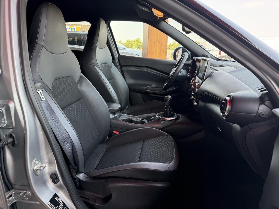 Nissan Juke - Photo 13