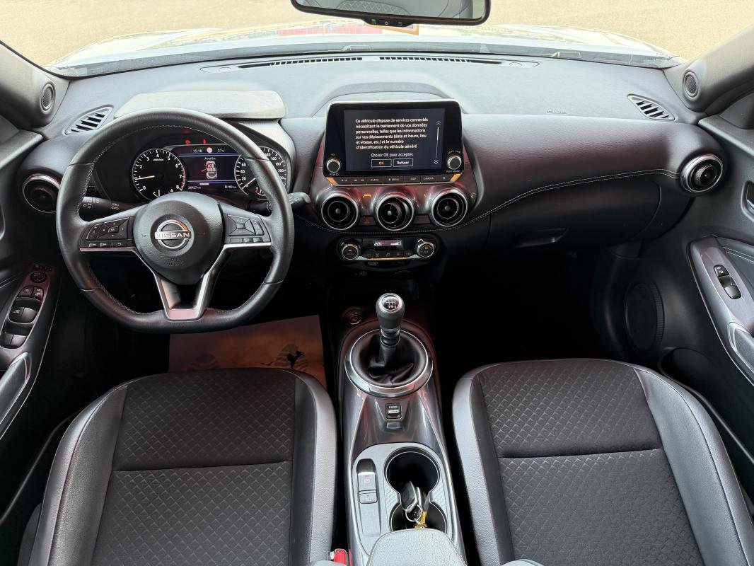 Nissan Juke - Photo 14