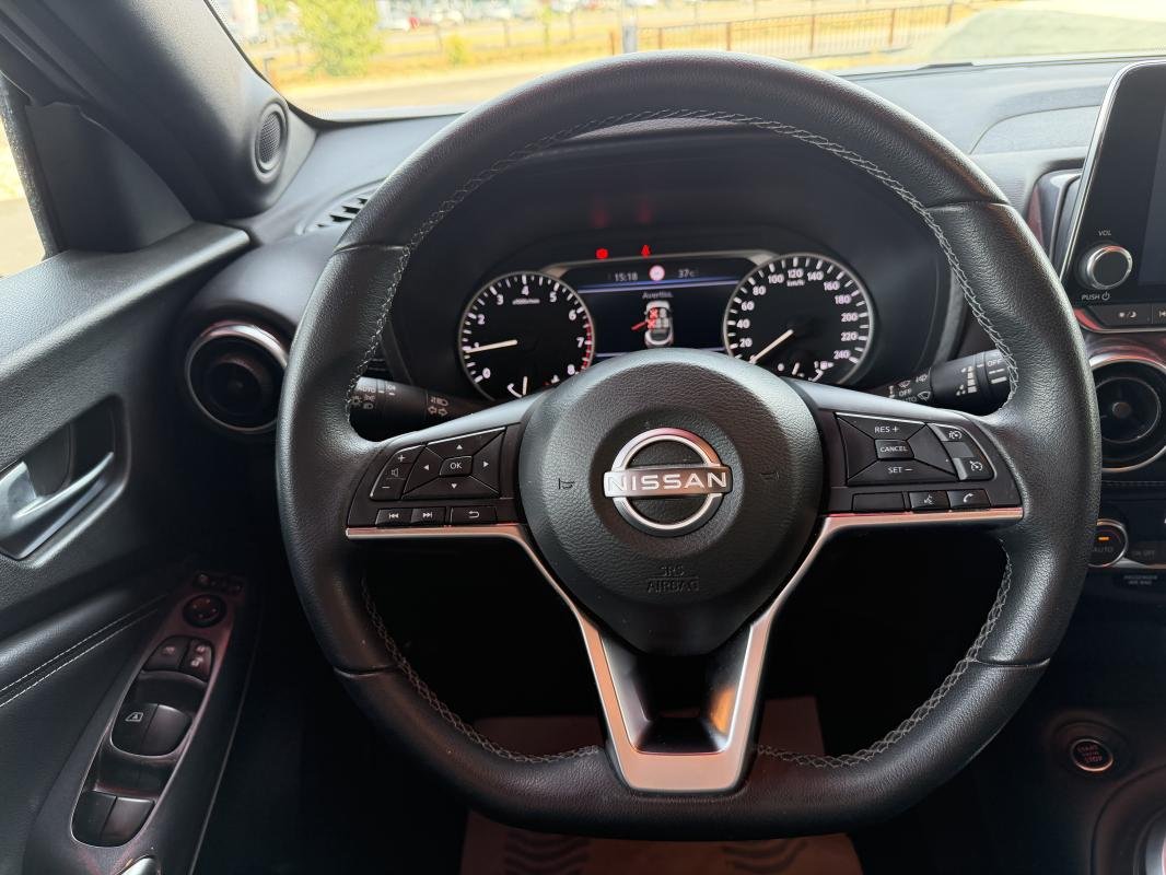 Nissan Juke - Photo 15
