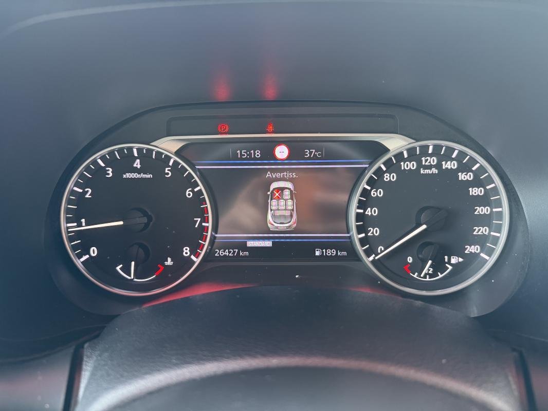 Nissan Juke - Photo 18