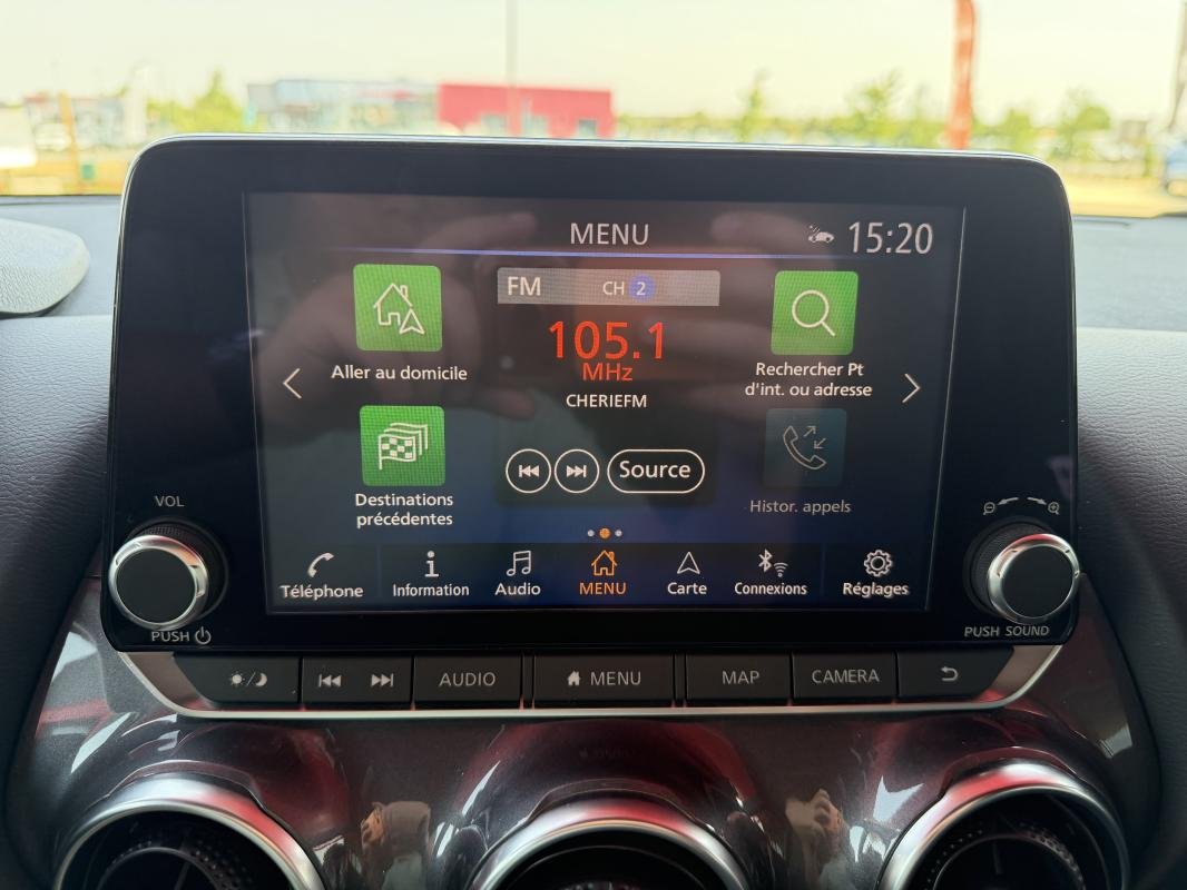 Nissan Juke - Photo 20
