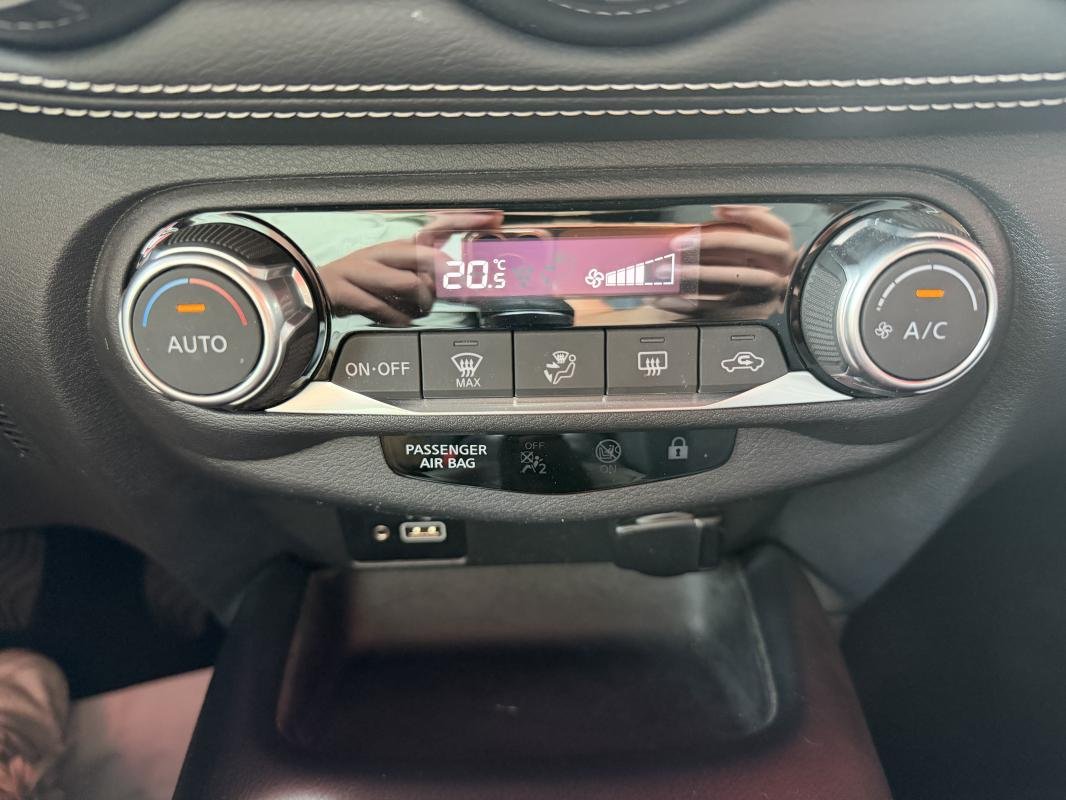 Nissan Juke - Photo 22
