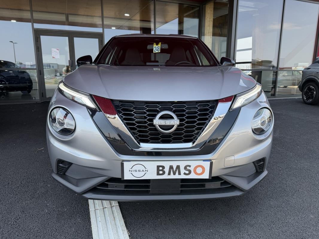 Nissan Juke - Photo 3