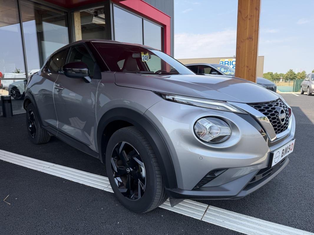 Nissan Juke - Photo 4