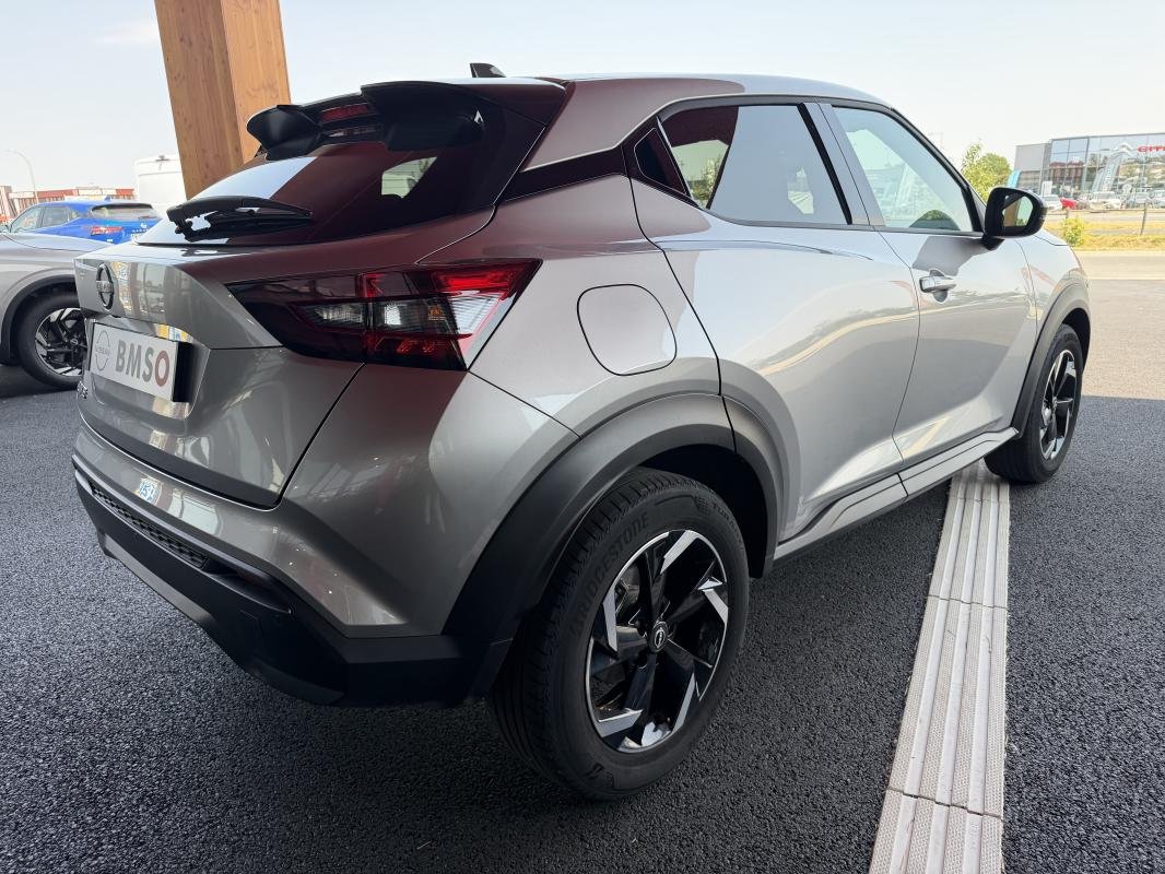Nissan Juke - Photo 5