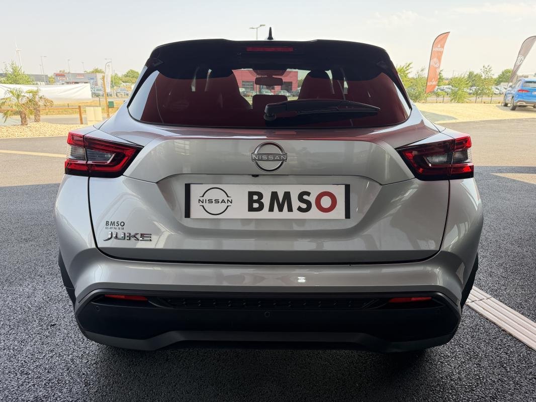Nissan Juke - Photo 6
