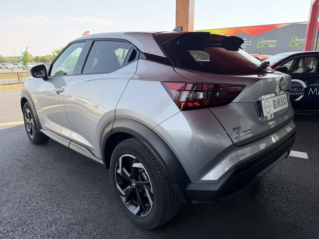 Nissan Juke - Photo 7