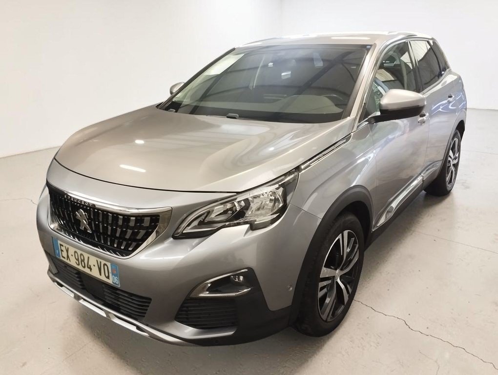 Peugeot 3008 - Photo 1