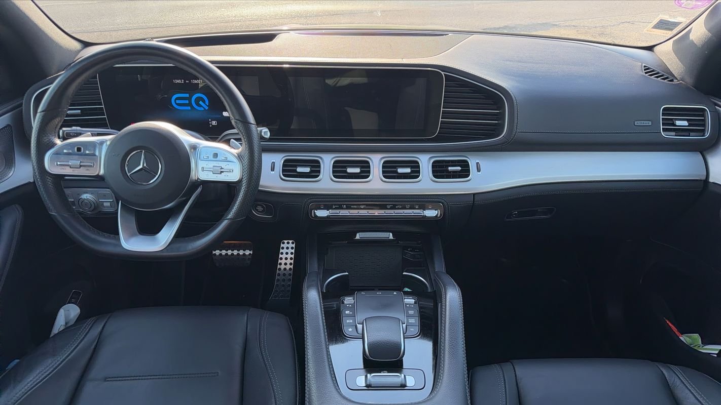 Mercedes Classe GLE - Photo 11