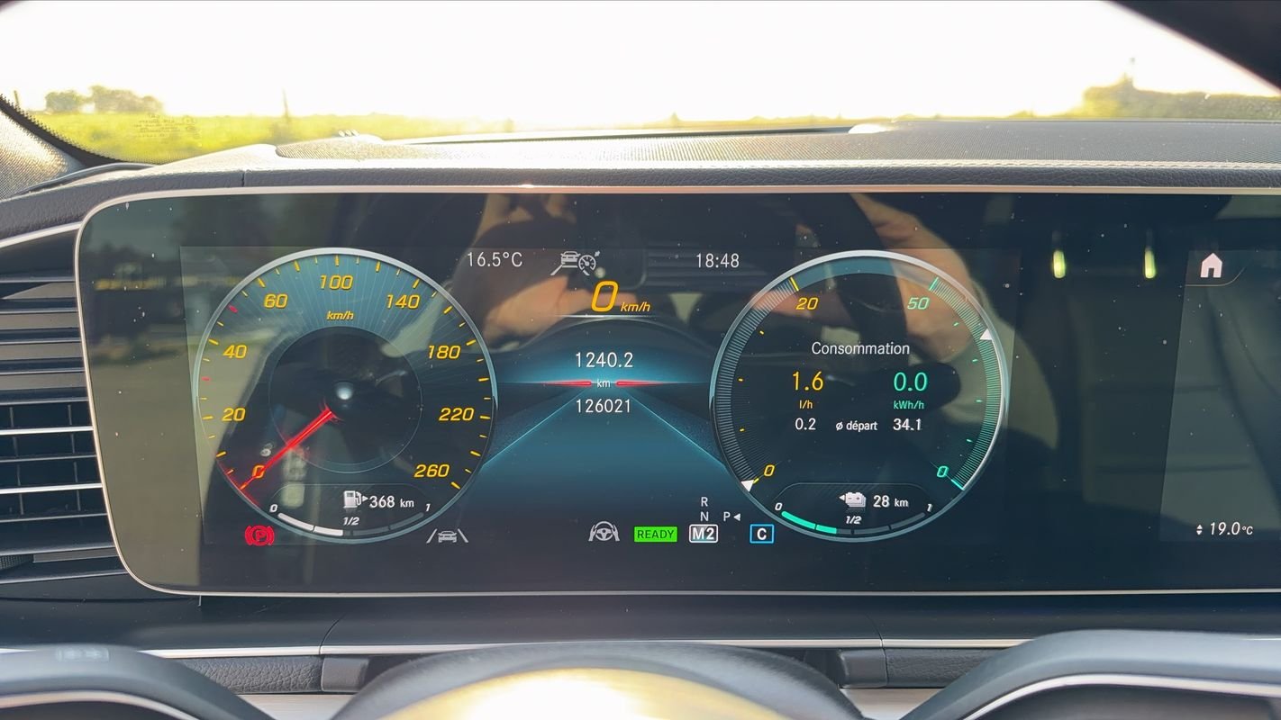 Mercedes Classe GLE - Photo 12